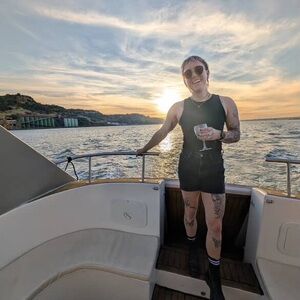 Meet your Posher, Katy